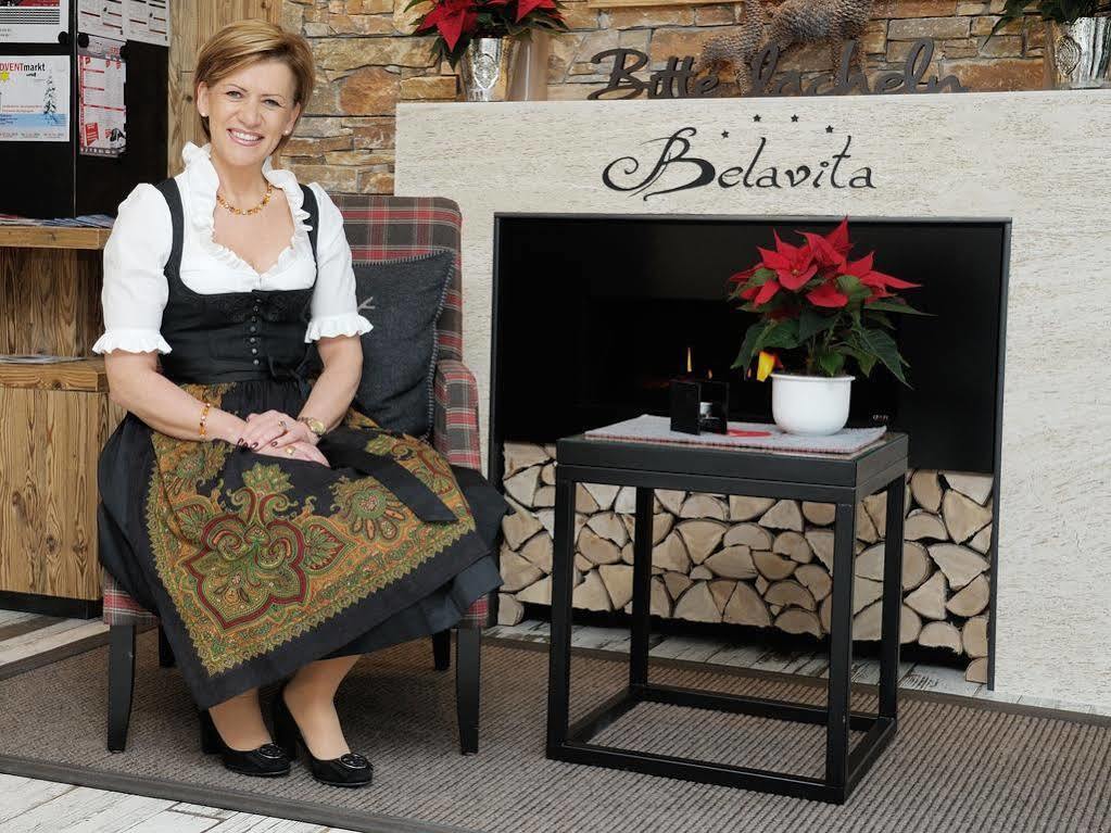 Belavita B&B Mathon Luaran gambar