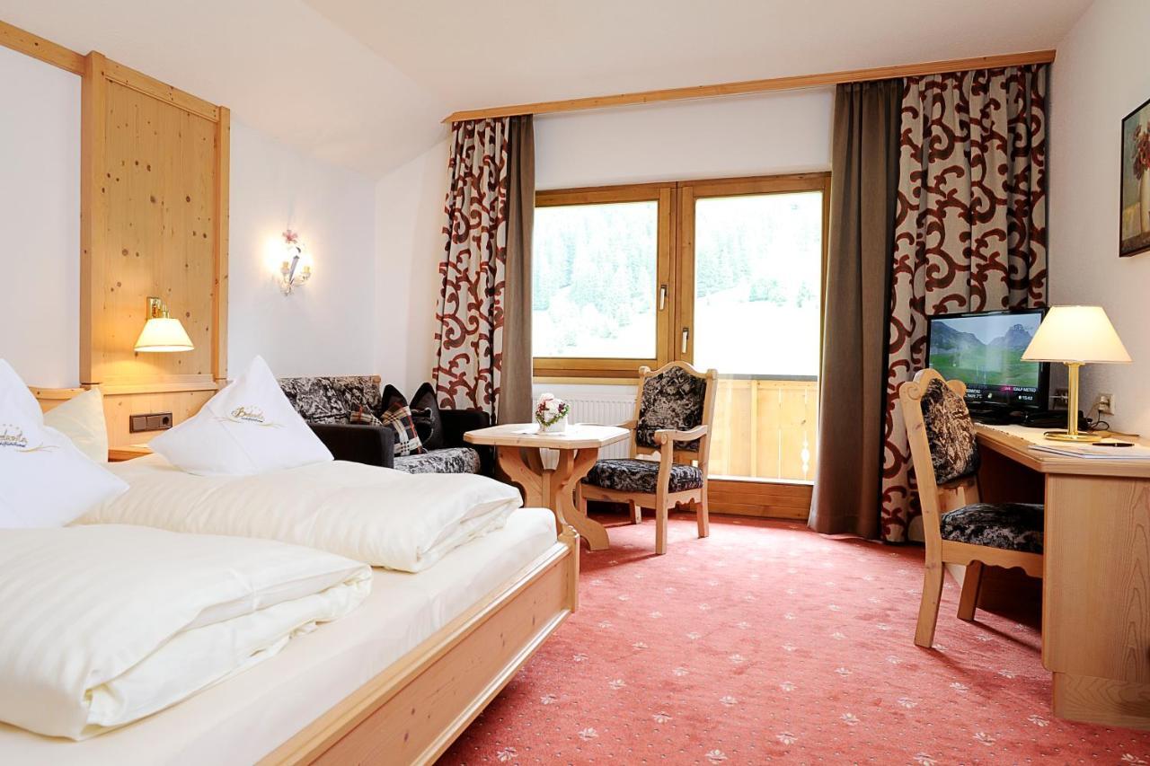 Belavita B&B Mathon Luaran gambar
